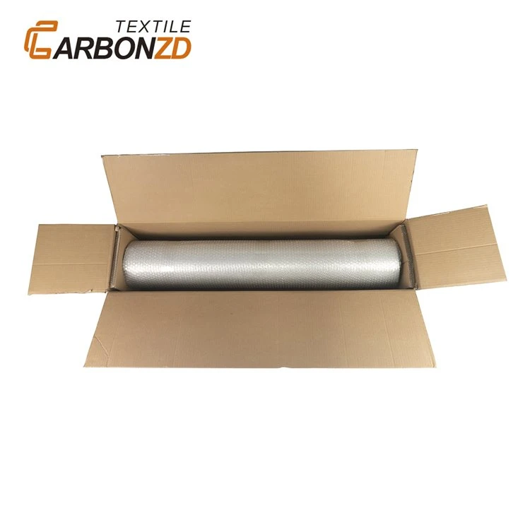 280g UD Aramid trefjaefni